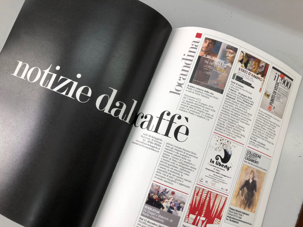 Brochure aziendali