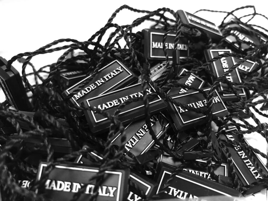 Sigilli di sicurezza in plastica