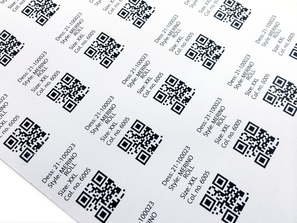 Stampa codici a barre