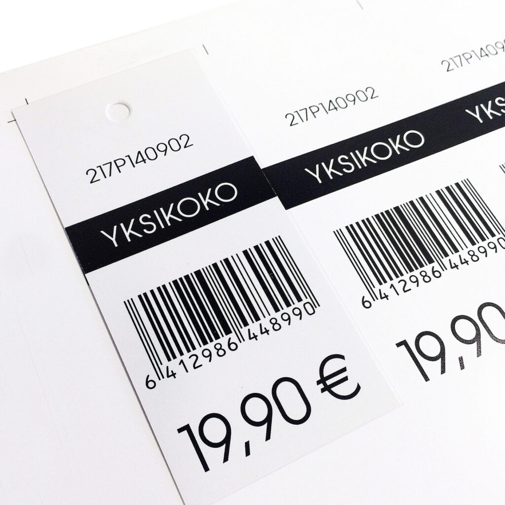 Stampa codici a barre